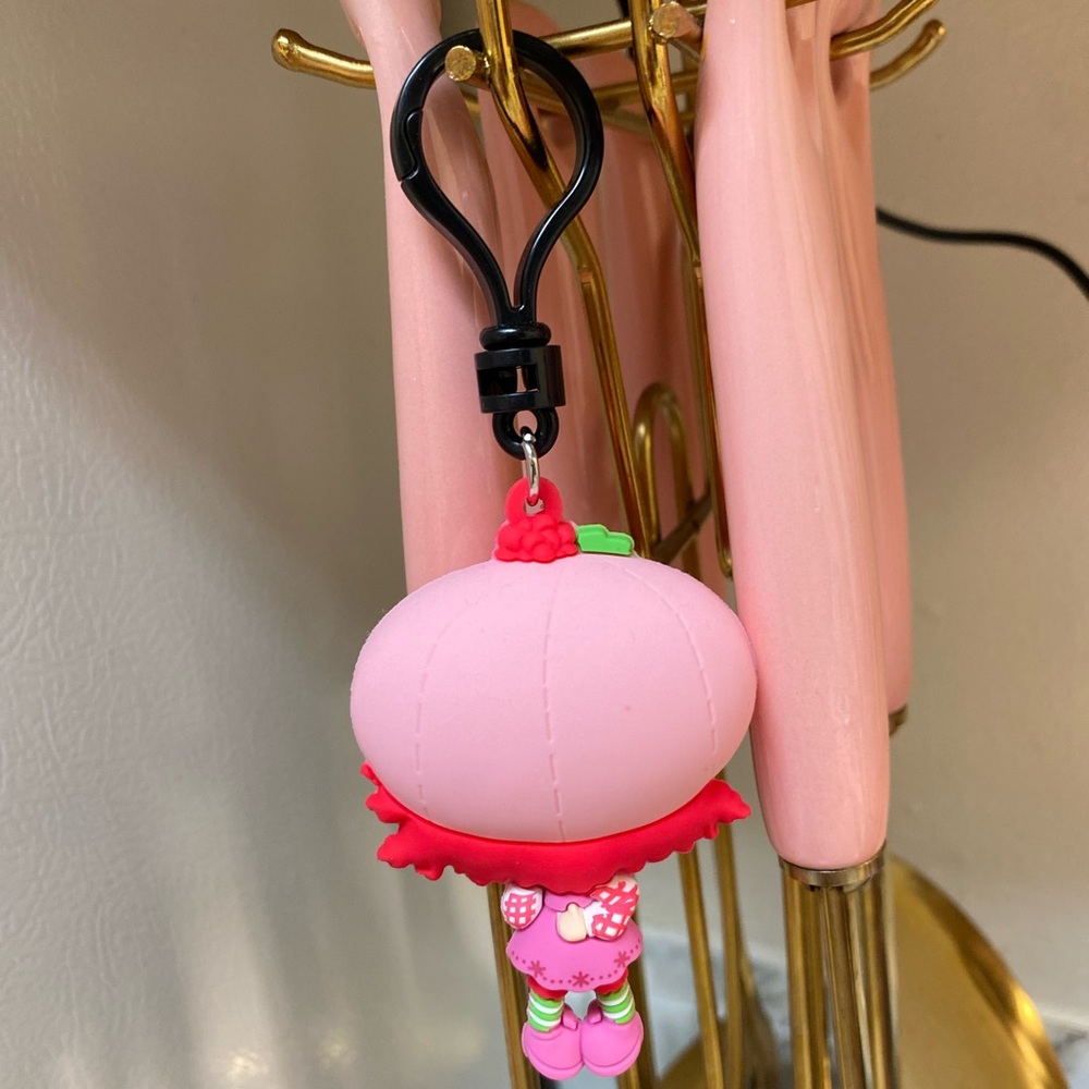 Pink Keychain - Picture 2 of 2